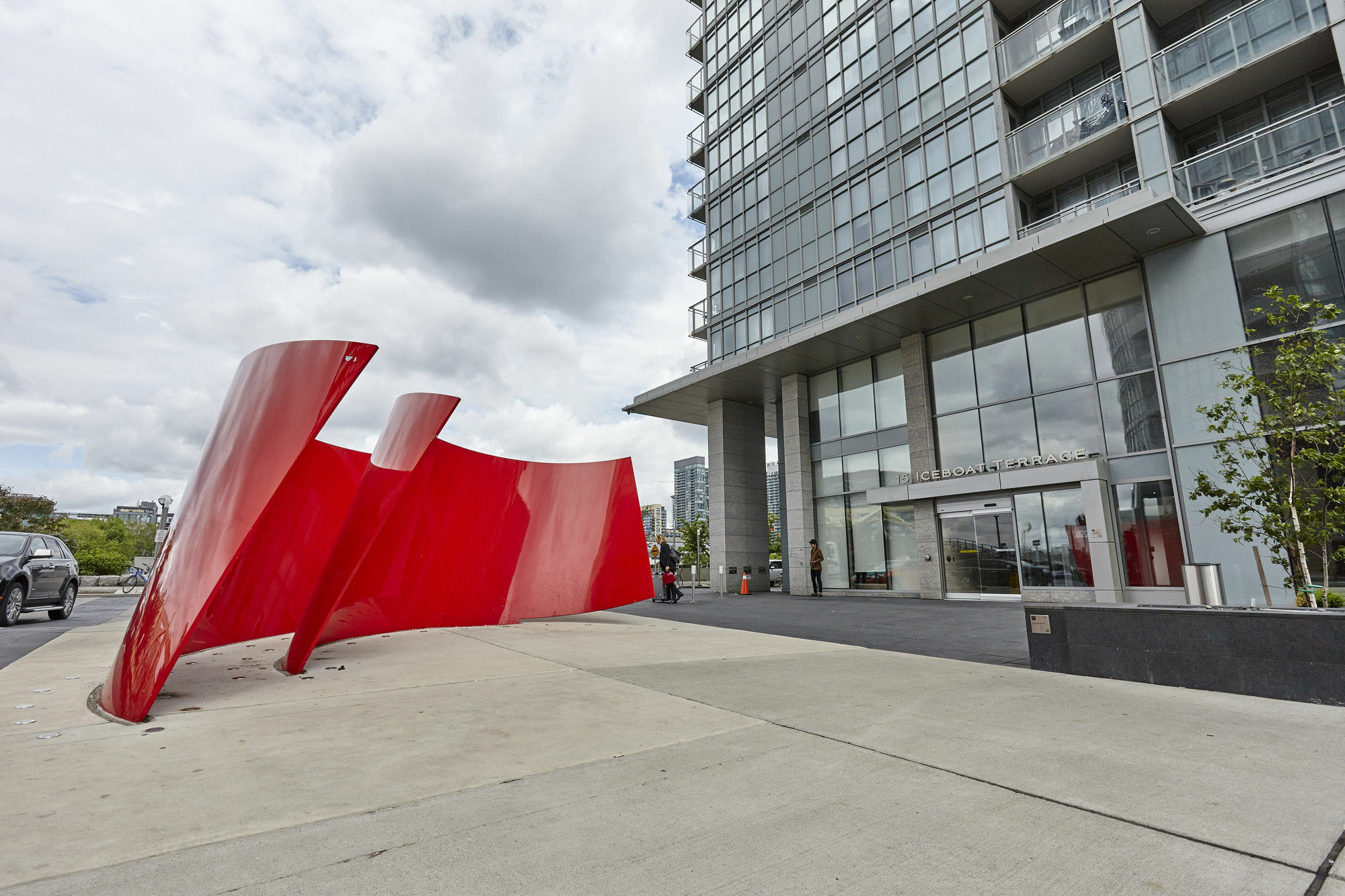 Atlas Furnished Apartments- Iceboat Terrace 3*